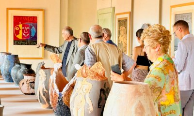 Da domani workshop creativo e visite guidate alle opere di Peverelli e Picasso a Mondovì