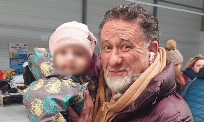 È morto Massimo Orlando, l’“angelo” cebano dei profughi ucraini