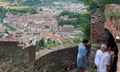 Il Forte di Ceva “assaltato” dai visitatori: oltre 160 presenze in un solo giorno