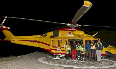 L'elisuperficie del rifugio Vallanta ora è omologata per il volo notturno
