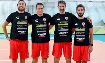Cuneo Granda Volley, ecco lo staff che affiancherà coach Massimo Bellano