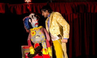 Il Festival Piazza di Circo fa tappa a Monasterolo Casotto con “Ventriloquini”