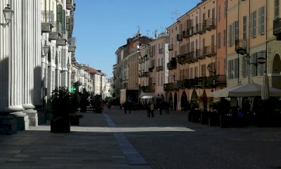 Cuneo, il 9 settembre in via Roma c'è 
