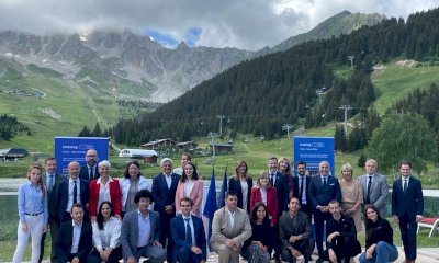 Riparte la programmazione europea transfrontaliera Italia-Francia