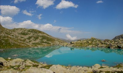 Al lago Chiaretto e al rifugio Sella: un’escursione guidata in alta valle Po