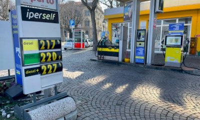 Prezzi della benzina, la Guardia di Finanza intensifica i controlli