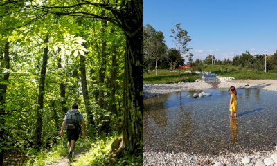 Gli eventi al Parco Fluviale nella seconda metà di agosto