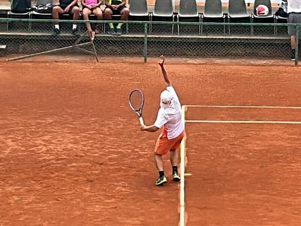 Tennis, il cuneese Pietro Casciola in semifinale nel torneo di casa: "Ma ora non voglio fermarmi"