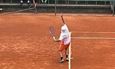 Tennis, il cuneese Pietro Casciola in semifinale nel torneo di casa: 