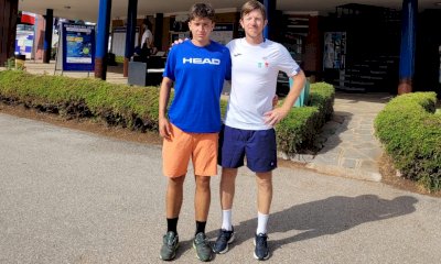 Tennis, ecco i semifinalisti del Torneo Internazionale Under 18 del Country di Cuneo
