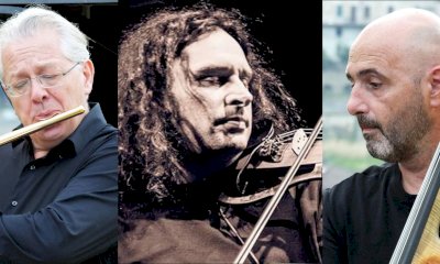 “Favole al Cinema”, concerto nella corte dei Castelli di Lagnasco