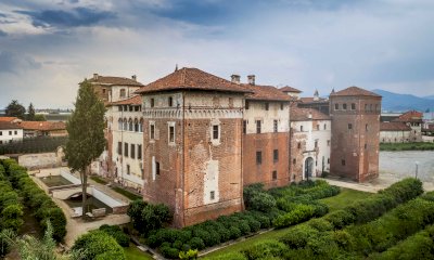 Insite Tours nuovo gestore per il rilancio dei Castelli Tapparelli D'Azeglio di Lagnasco