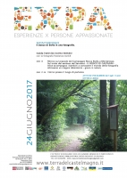 Il bosco di Sofia in una fotografia