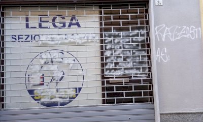 Imbrattata la sede della Lega di Alba, Bergesio: 