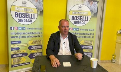 Rinaldi nuovo direttore amministrativo del 