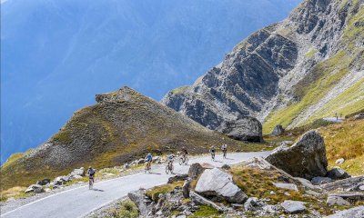 Sfidare il colle dell’Agnello in bicicletta: riprendono le Scalate leggendarie nelle Terre del Monviso
