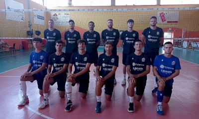 Volley maschile, A2 - Cuneo al lavoro, Staforini è carico: 