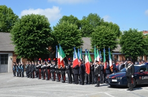 I 203 anni dei Carabinieri
