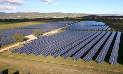 Impianti fotovoltaici, la Granda è 