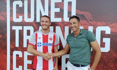 Calcio, Cuneo Olmo, Brondino si presenta: 