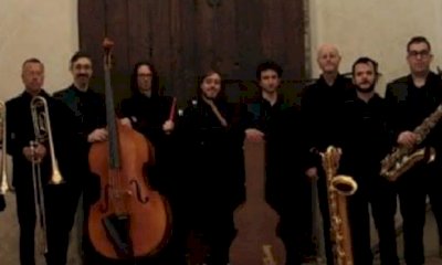 La Big Band Jazz Cuneo in concerto a Demonte