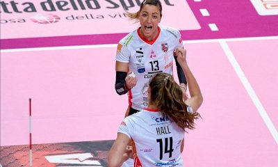 Volley femminile, A1: Cuneo, svelati i numeri di maglia per la stagione 2023-2024
