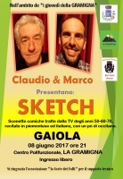 “SKETCH, scenette dalla TV in italiano, piemontese e occitano”