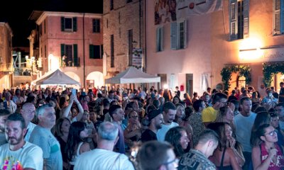 Grandi numeri per il primo weekend della Fiera Nazionale della Nocciola di Cortemilia