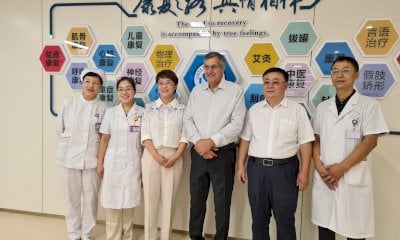 Icardi in visita in Cina: 