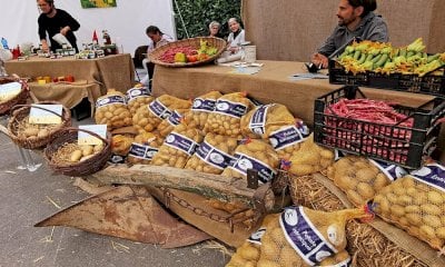 Entracque, nel weekend la Fiera delle Patate