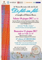 XVIª Mostra Mercato “Di filo in filo”