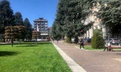 Legambiente, Pro Natura e Di Piazza in Piazza si ritrovano in piazza Europa per discutere di verde urbano