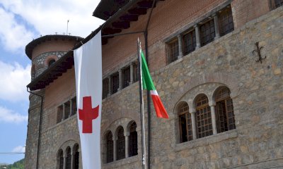 La Croce Rossa di Limone festeggia i suoi quarant'anni