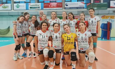 Al via lunedì 28 agosto la stagione della Granda Volley Academy