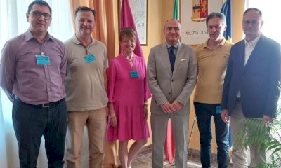 Il nuovo Questore ha incontrato i rappresentanti delle Acli cuneesi