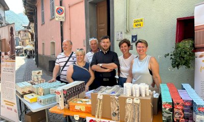 Vernante, raccolta fondi per il Sacro Cuore con l’associazione 