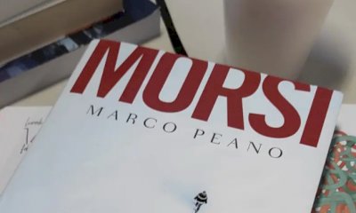 Busca, giovedì 7 settembre lo scrittore Marco Peano per gli 