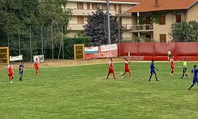 Calcio, Eccellenza - Le pagelle di Pro Dronero-Cuneo: l'ex Giaccardi il migliore