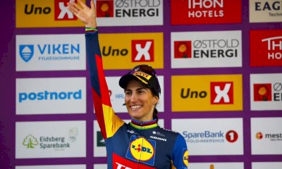 Ciclismo: Elisa Balsamo chiude il Tour of Scandinavia con un terzo posto di tappa