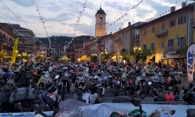 Sabato 9 settembre a Boves la quindicesima edizione della “Hat Sanremo-Sestriere”