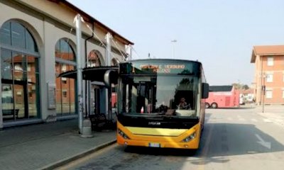 Trasporti pubblici, modifiche temporanee alla conurbazione di Bra
