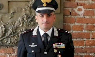 Il comandante del Nucleo Operativo e Radiomobile dei Carabinieri lascia Cuneo