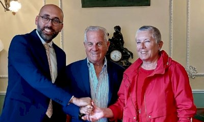 Più concretezza per i progetti transfrontalieri: Cuneo rafforza il legame con Imperia