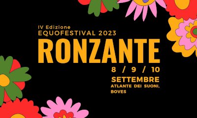 Boves, per la quarta edizione dell'EquoFestival c'è 
