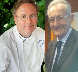 Due Cerveresi alla corte del Quirinale