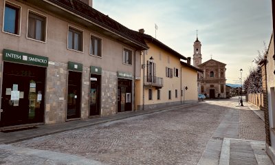 Conclusi i lavori di rigenerazione del centro storico di Tarantasca