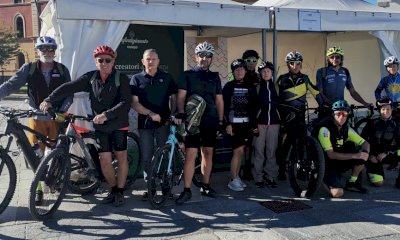 Al villaggio del Cuneo Bike Festival spazio ai protagonisti delle due ruote con Confartigianato