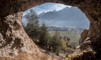 Sabato 2 settembre un'escursione con un’archeologa sul sentiero delle Grotte di Aisone