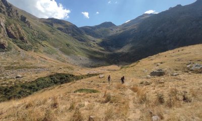 Continuano i lavori sui sentieri di Alpi Marittime e Marguareis