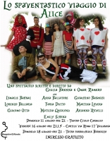 La spaventastico viaggio di Alice a Caraglio, Valgrana e Bernezzo